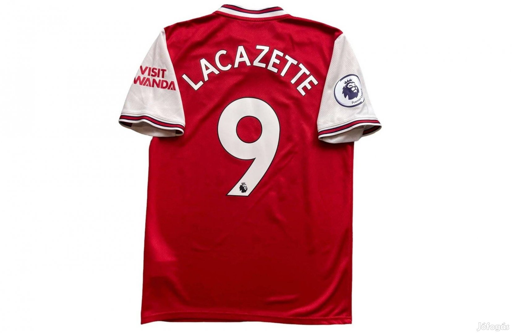 Soccerstarz Arsenal Lacazette 2019