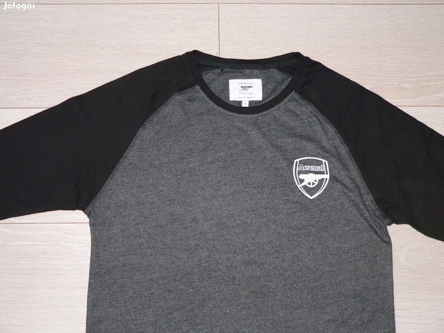 Arsenal FC hosszú ujjú póló (S)