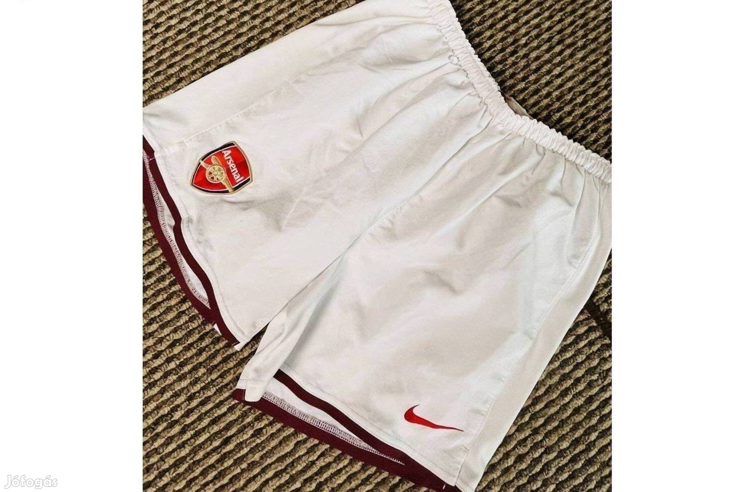 Arsenal Nike Futball Nadrág M
