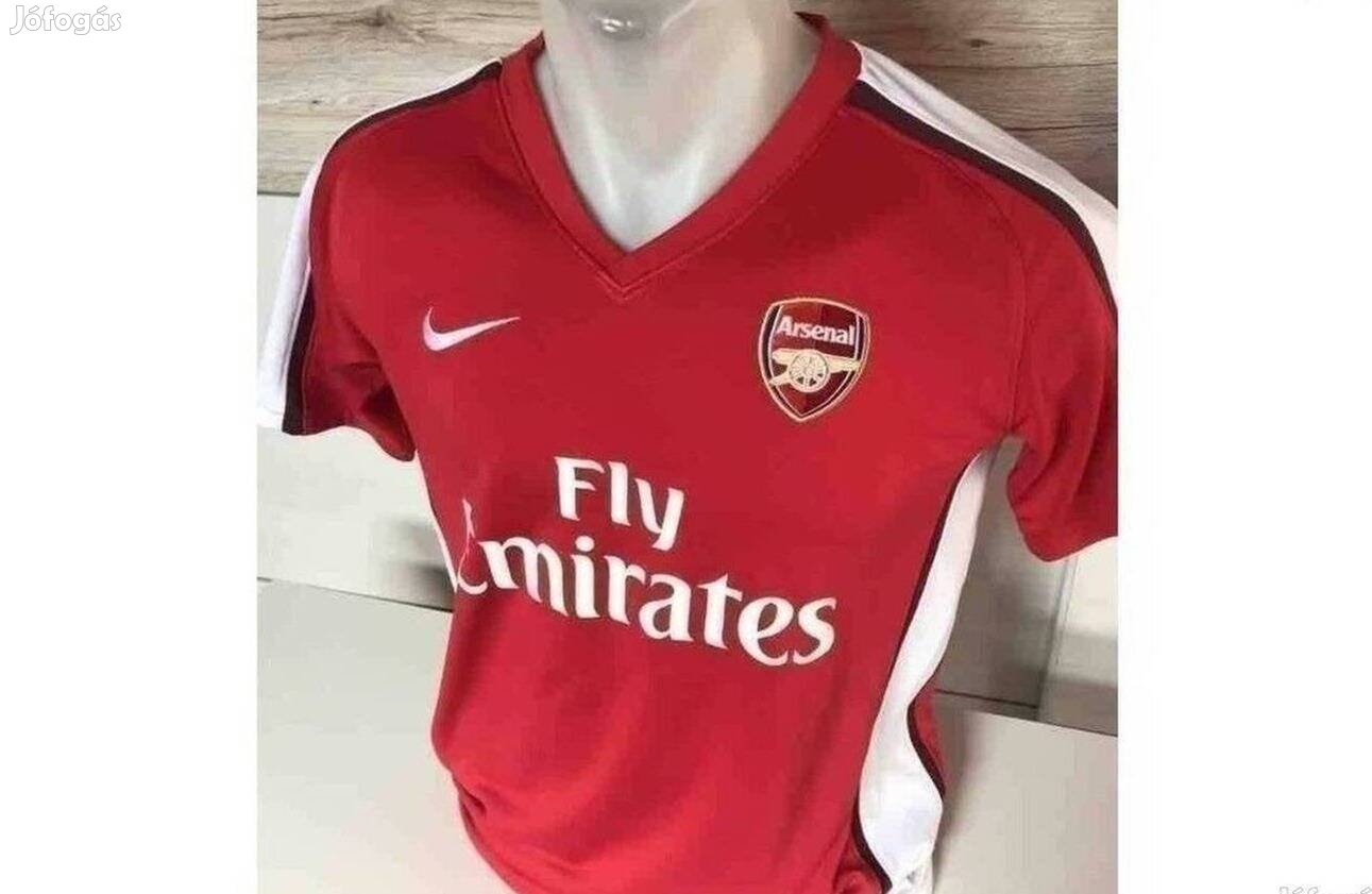 Arsenal Nike Gyerek Futball Mez