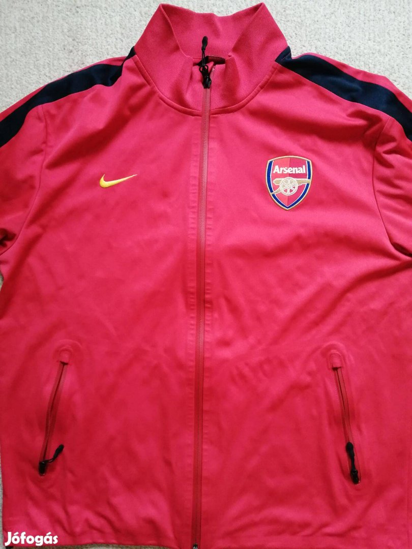 Arsenal Nike szabadidő felső (L)