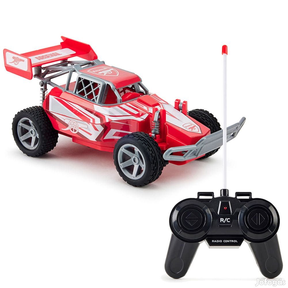 Arsenal Távirányitós autó Buggy 1:18