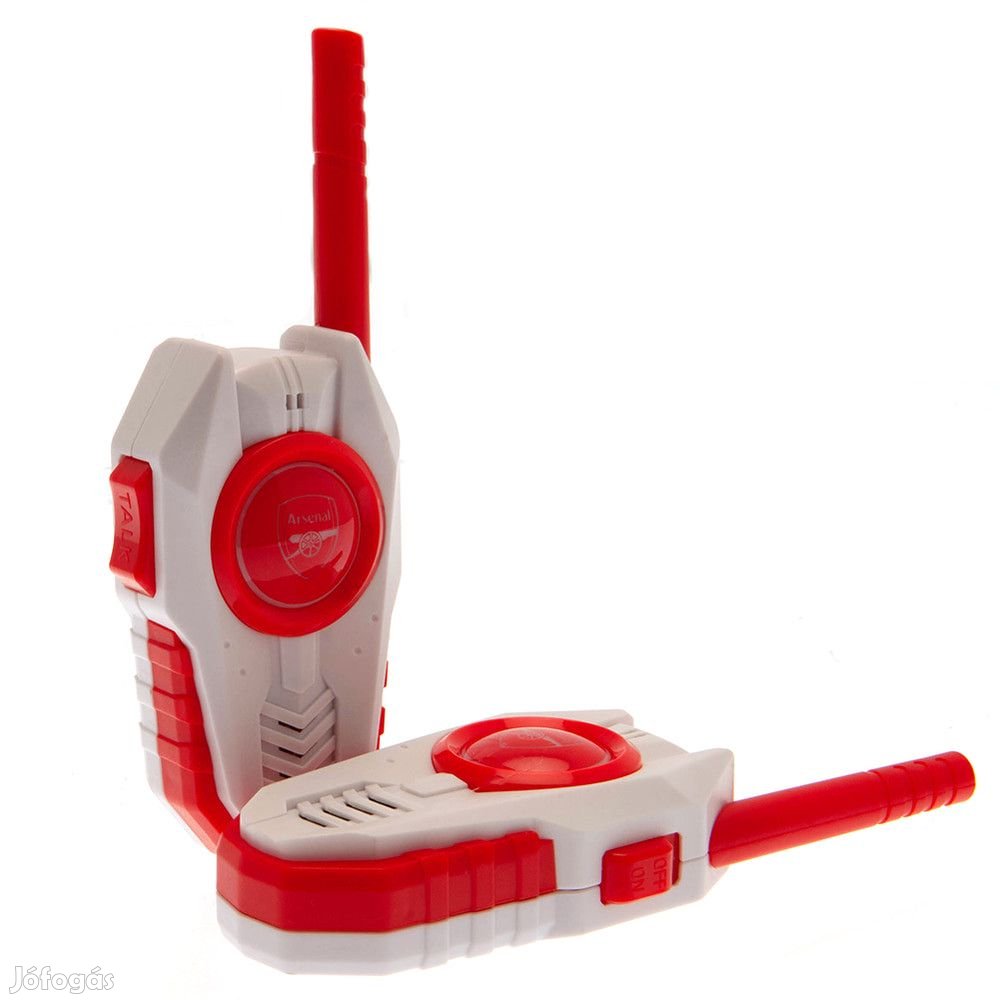 Arsenal Walkie Talkie szett