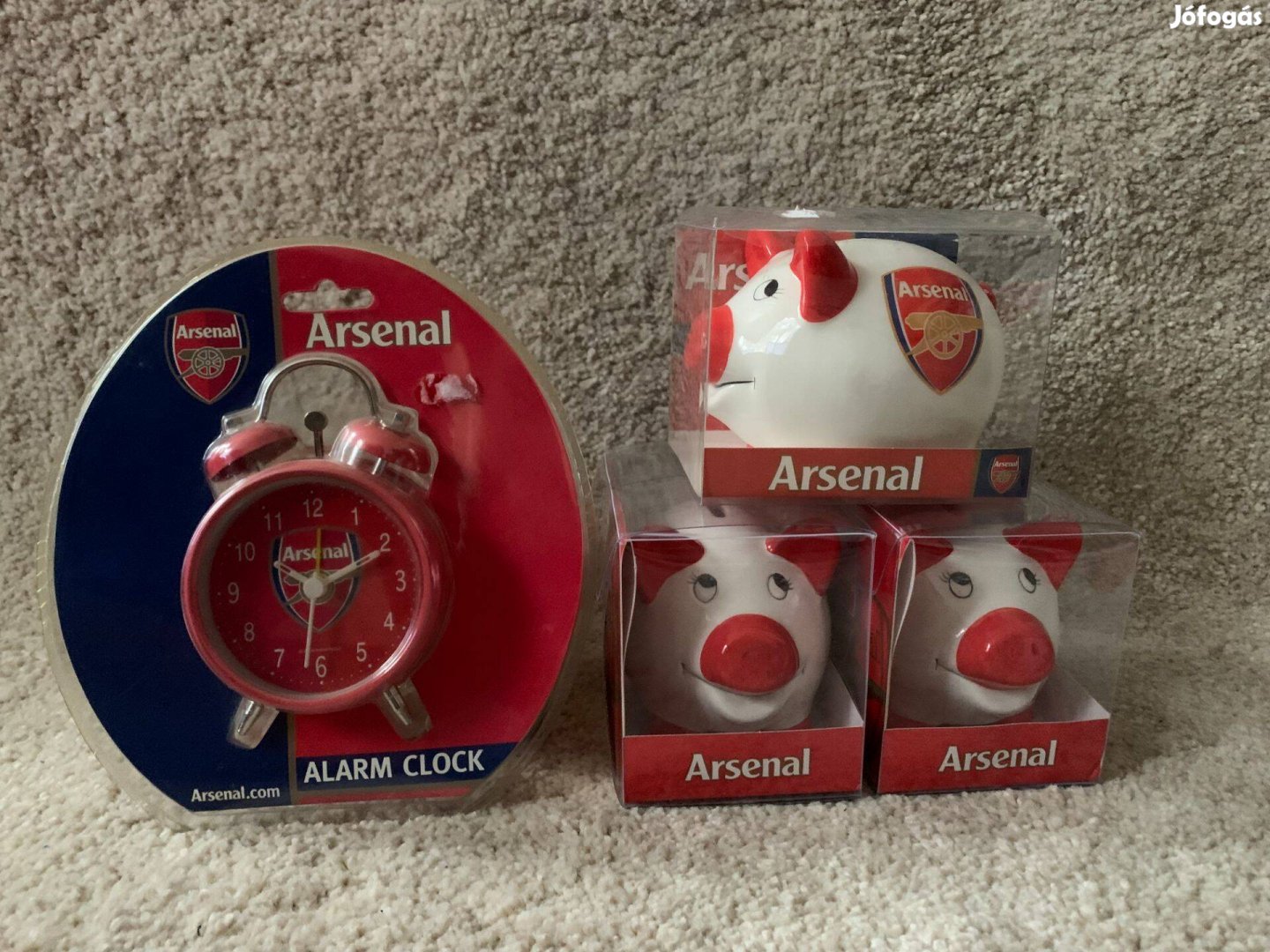 Arsenal ajándéktárgyak