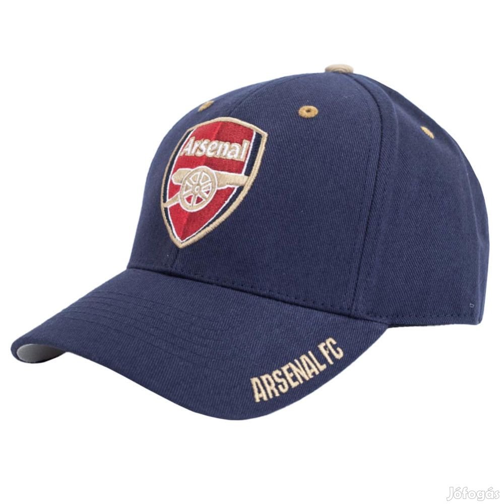 Arsenal baseball sapka felnőtt Navy Frost