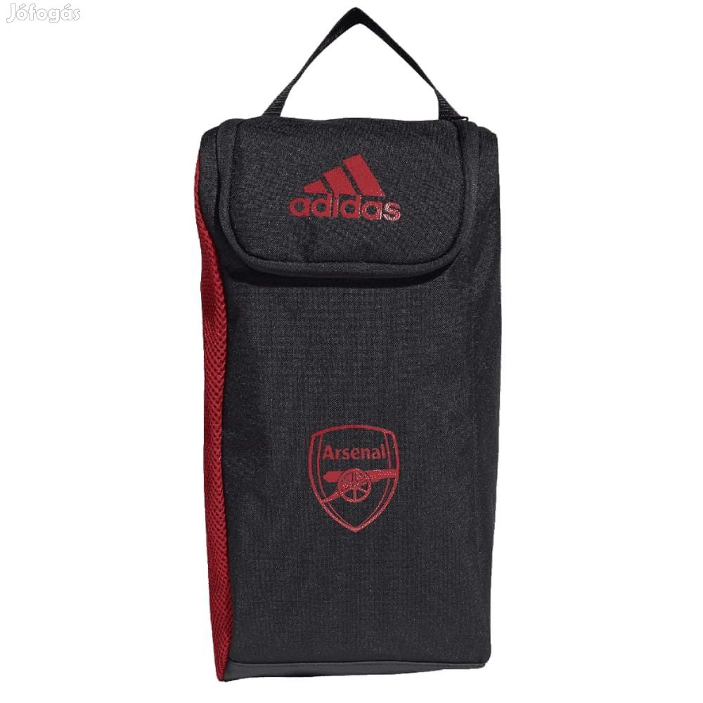 Arsenal cipőtartó táska ADIDAS fekete