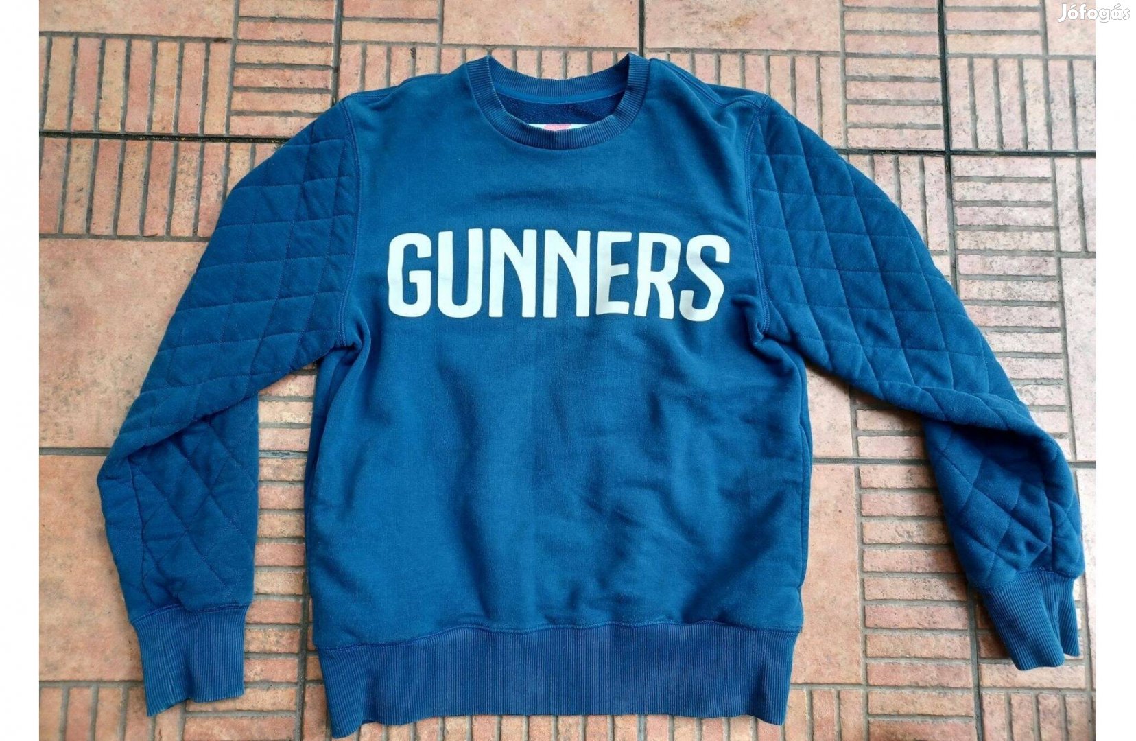 Arsenal eredeti pulóver L