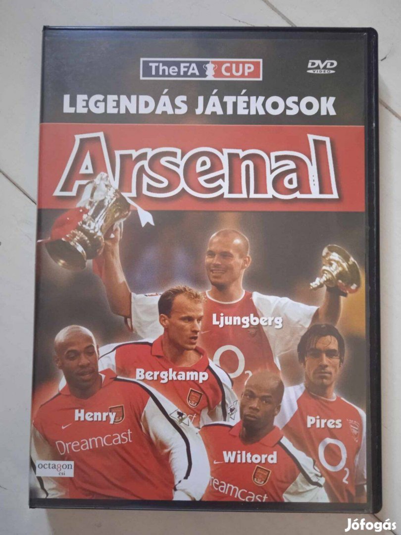 Arsenal legendás játékosai