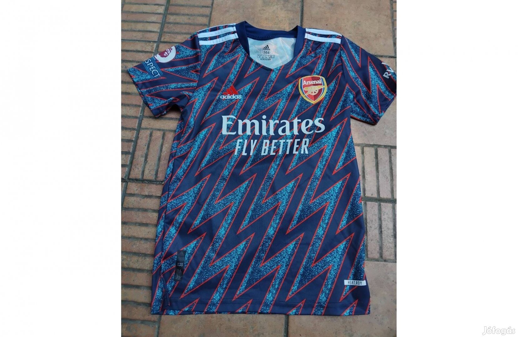 Arsenal mez 158 164 XS