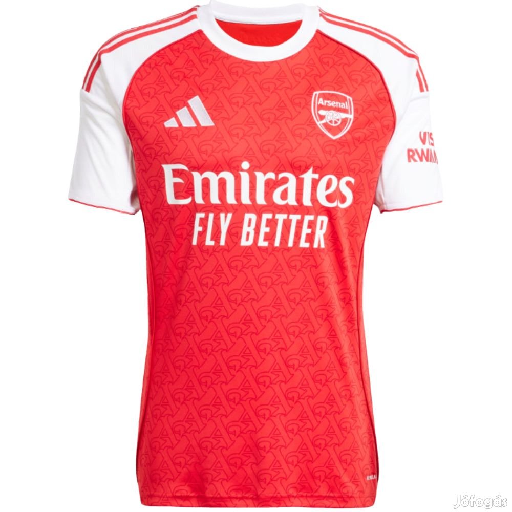 Arsenal mez felső felnőtt Adidas HOME 2025-26