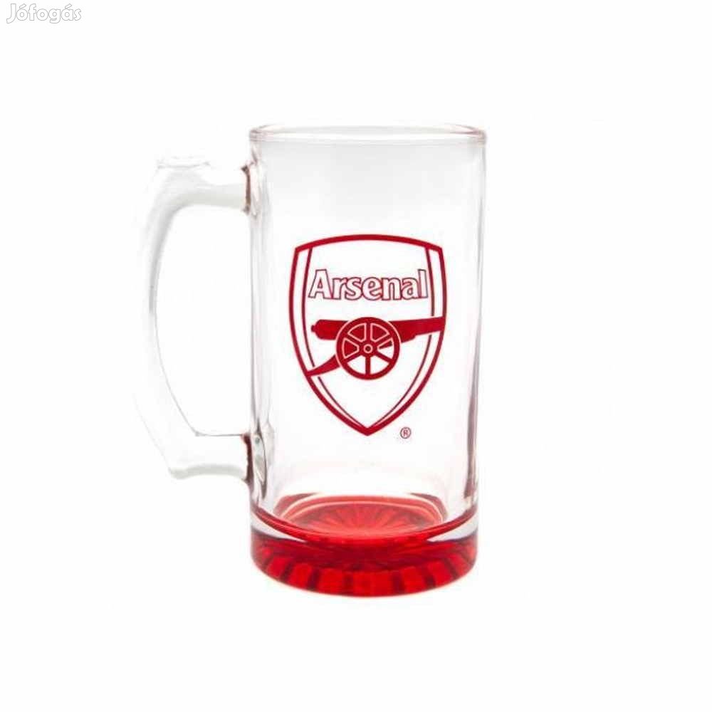 Arsenal söröskorsó dobozos CREST