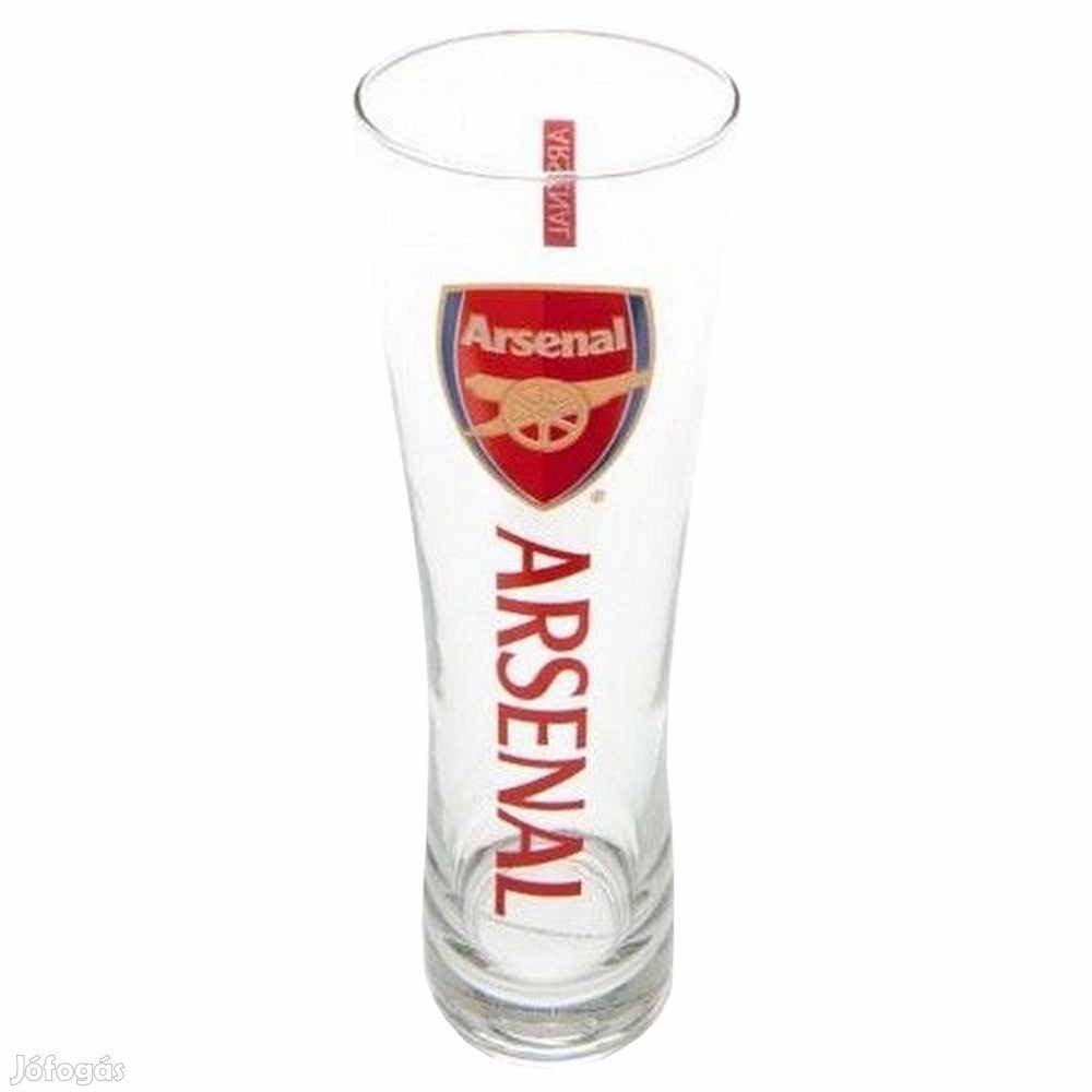 Arsenal söröspohár peroni pintes színes