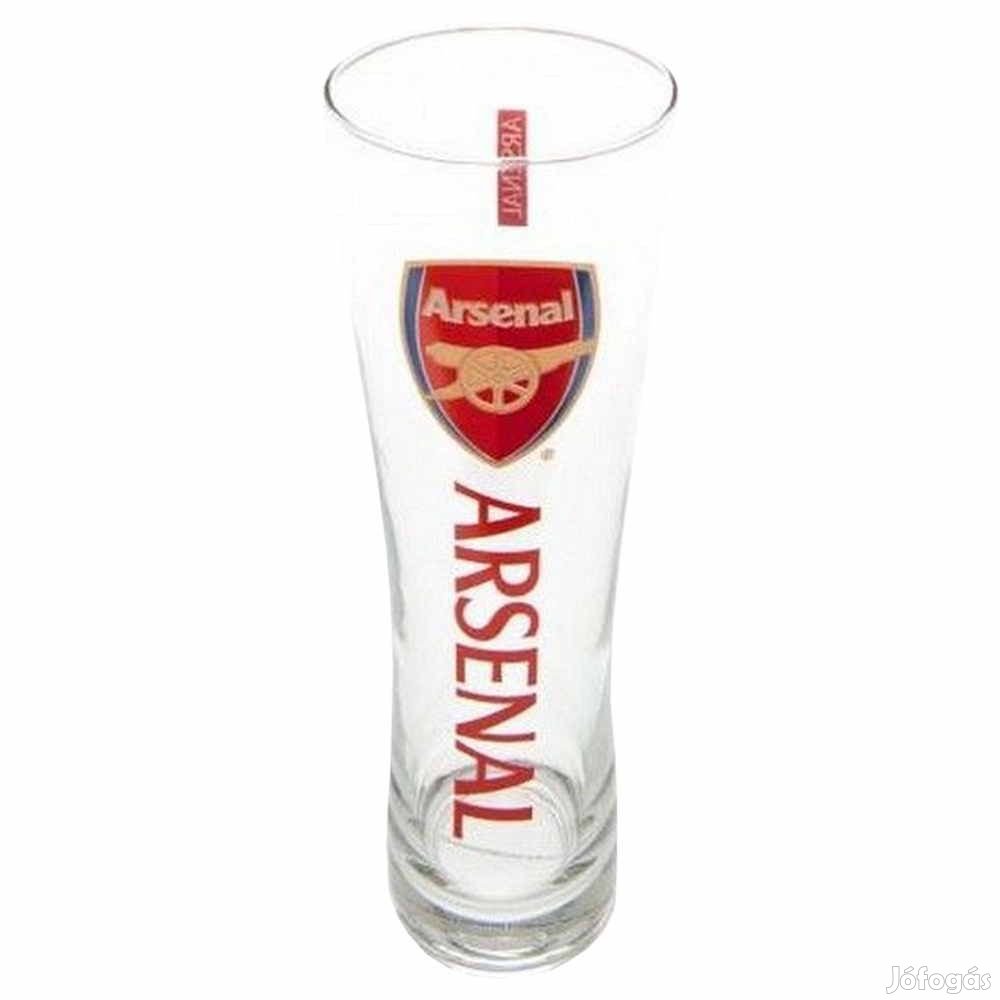 Arsenal söröspohár peroni pintes színes