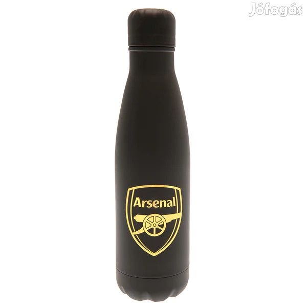 Arsenal termosz Fekete 500ml