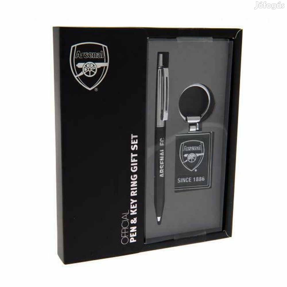 Arsenal toll és kulcstartó
