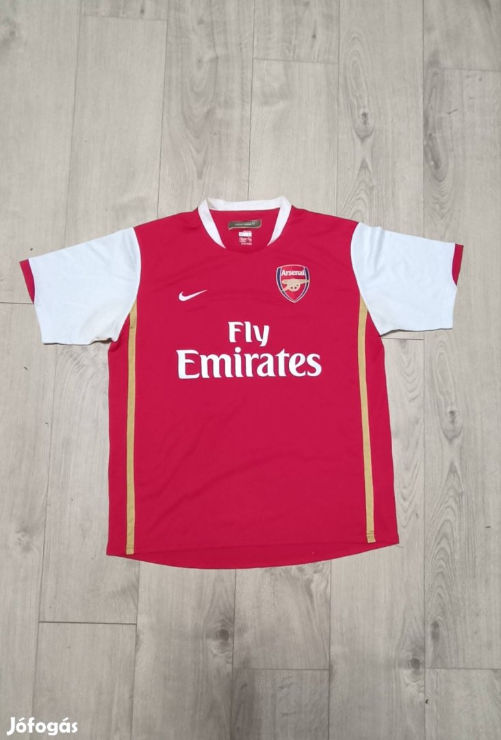 Arsenal vintige Nike mez L méret 