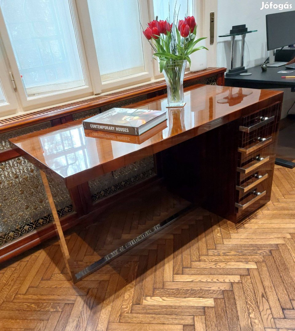 Art Deco Íróasztal eladó
