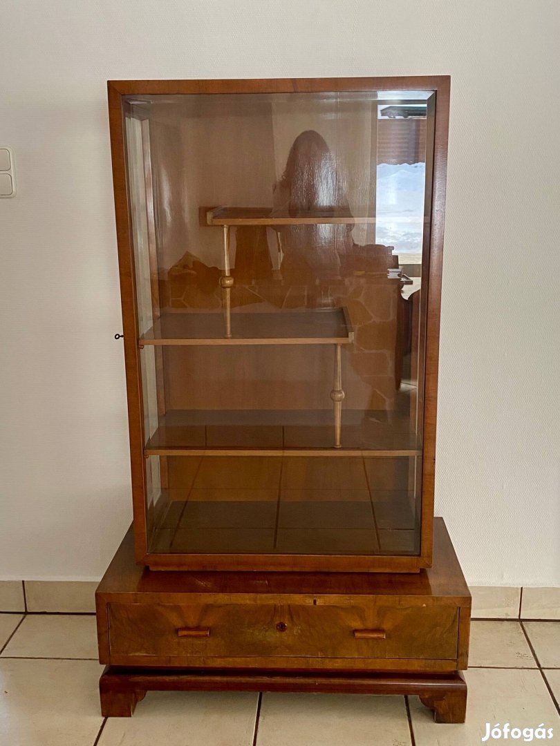 Art Deco Vitrin