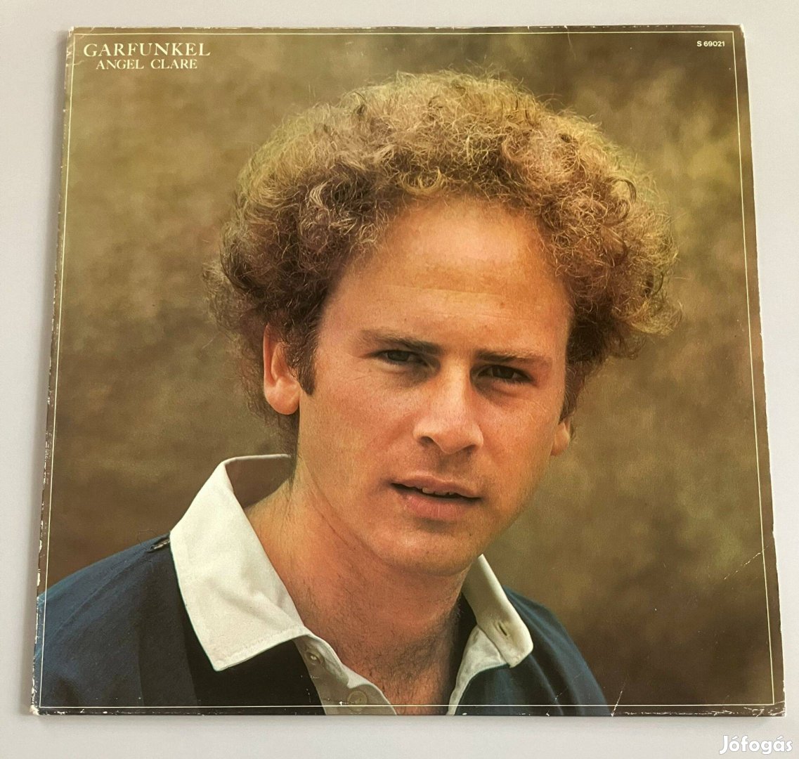 Art Garfunkel - Angel Clare (Made in Holland, 1973)