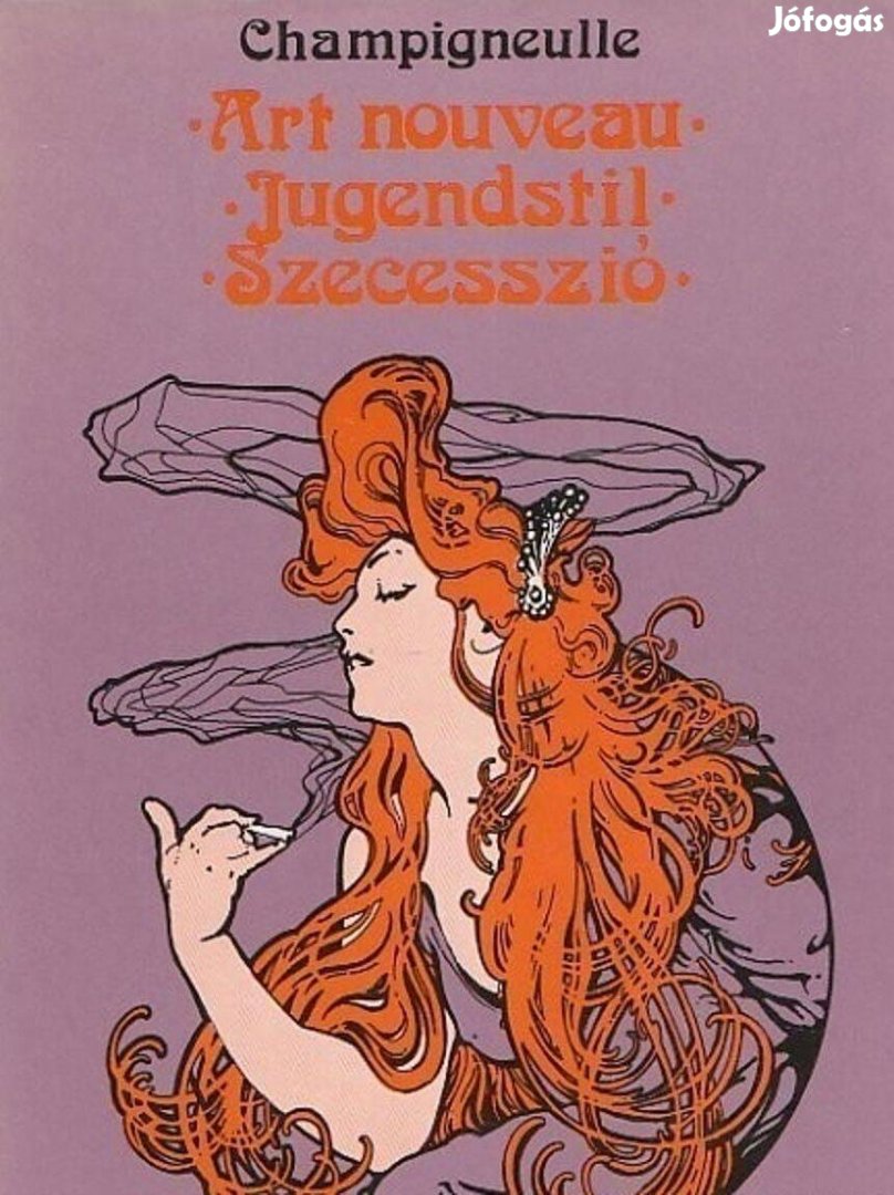 Art Nouveau - Jugendstil - Szecesszió