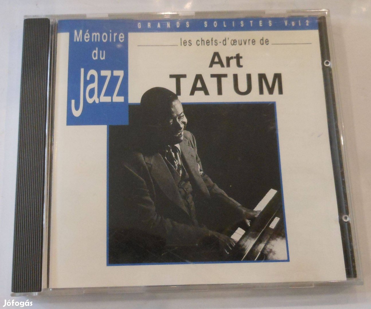 Art Tatum CD