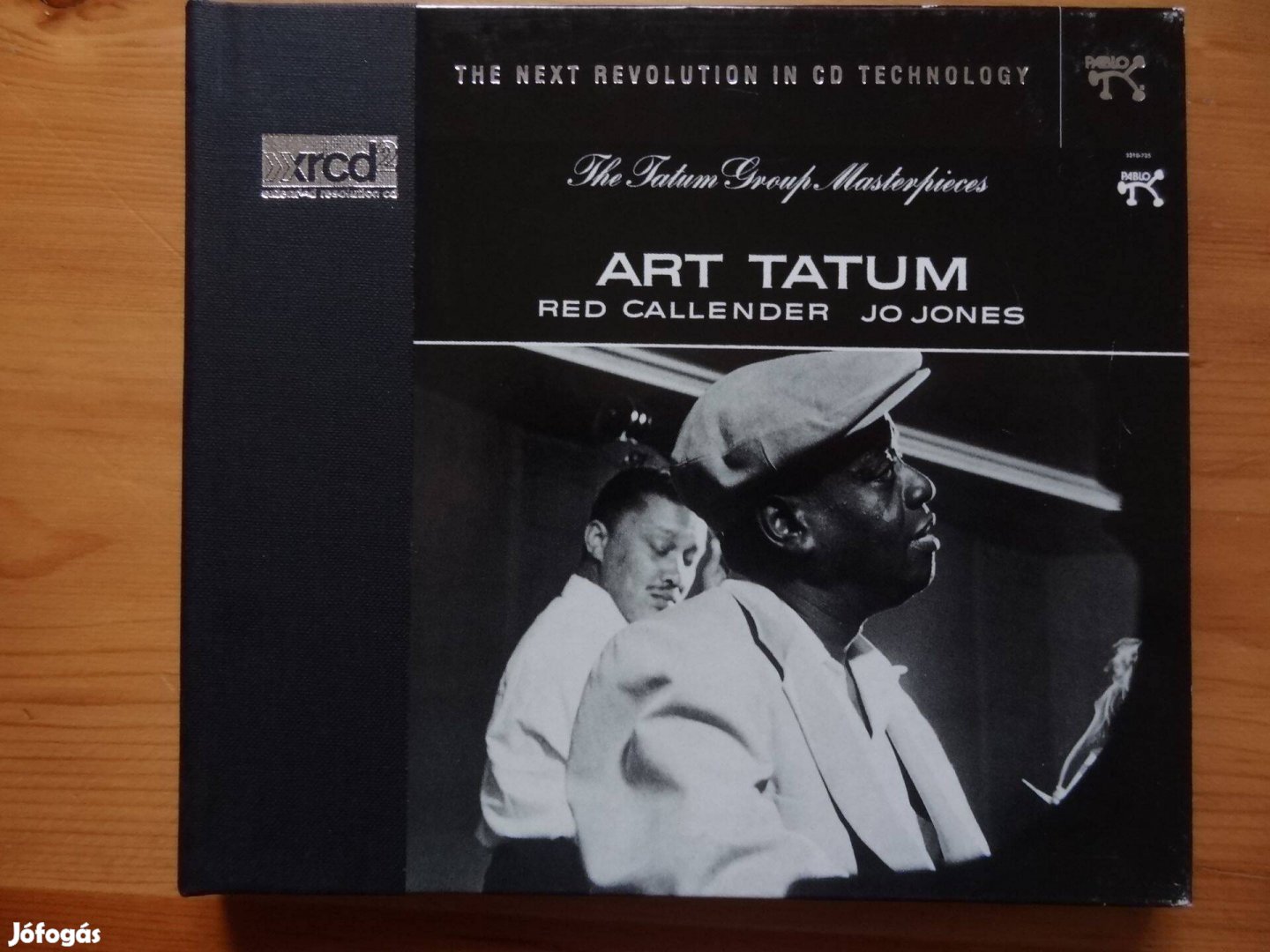 Art Tatum Masterpieces Vol.6 Xrcd