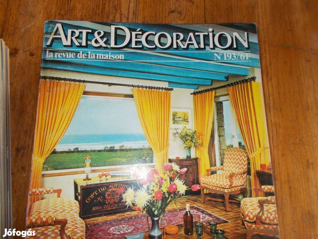 Art & Décoration, 15db