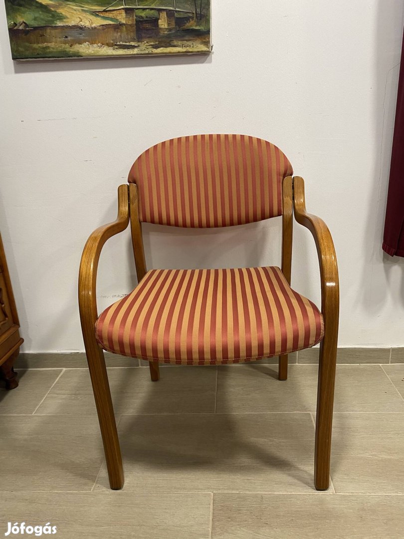 Art deco szék