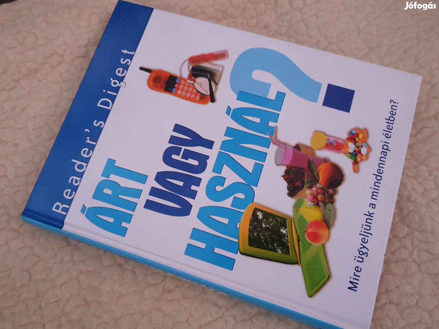 Árt vagy használ - a mindennapokban méregtelenítés