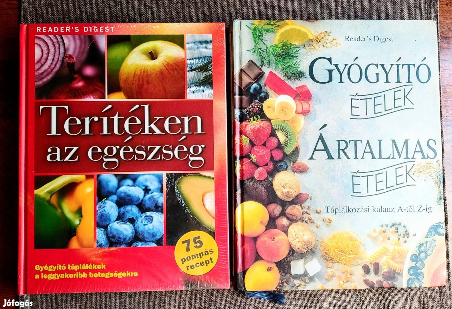 Ártalmas Ételek Gyógyító Ételek Terítéken az egészség