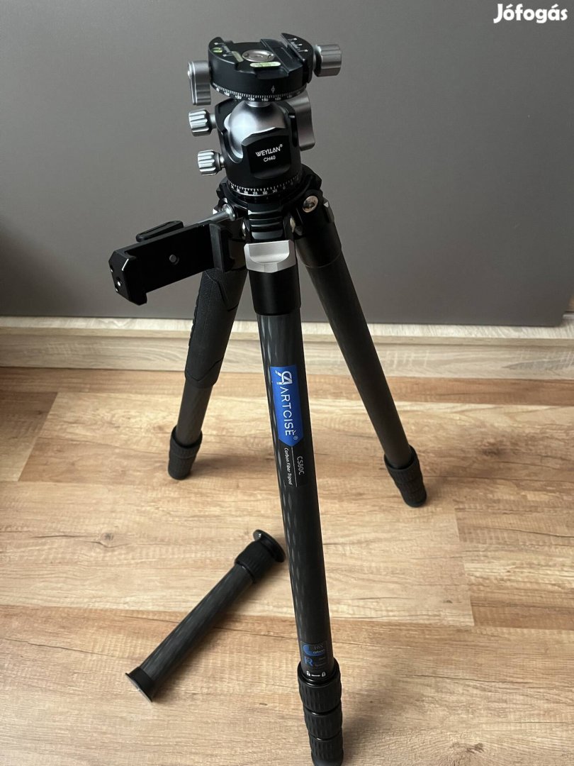 Artcise CS80C Tripod