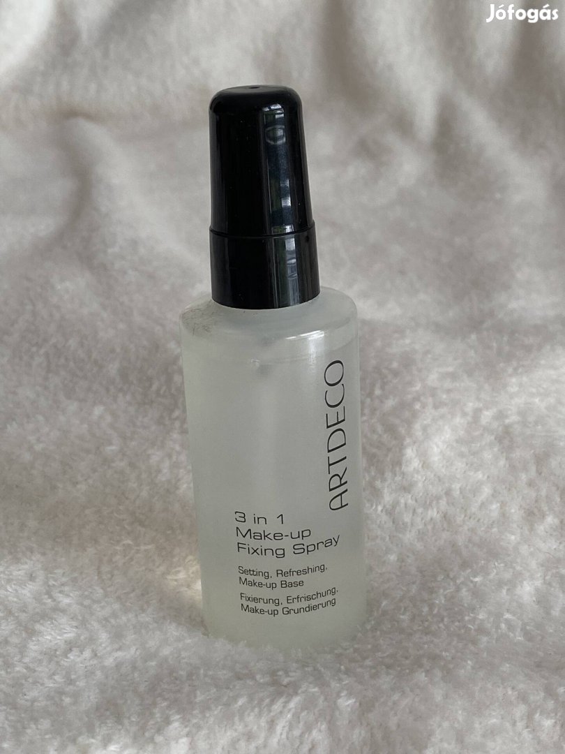 Artdeco 3in1 makeup fixing spray 