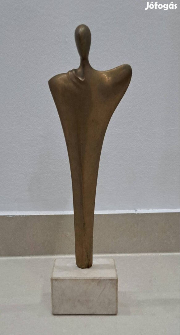 Artdeco Bronz( Eöry Emil -1939 ) vigasz