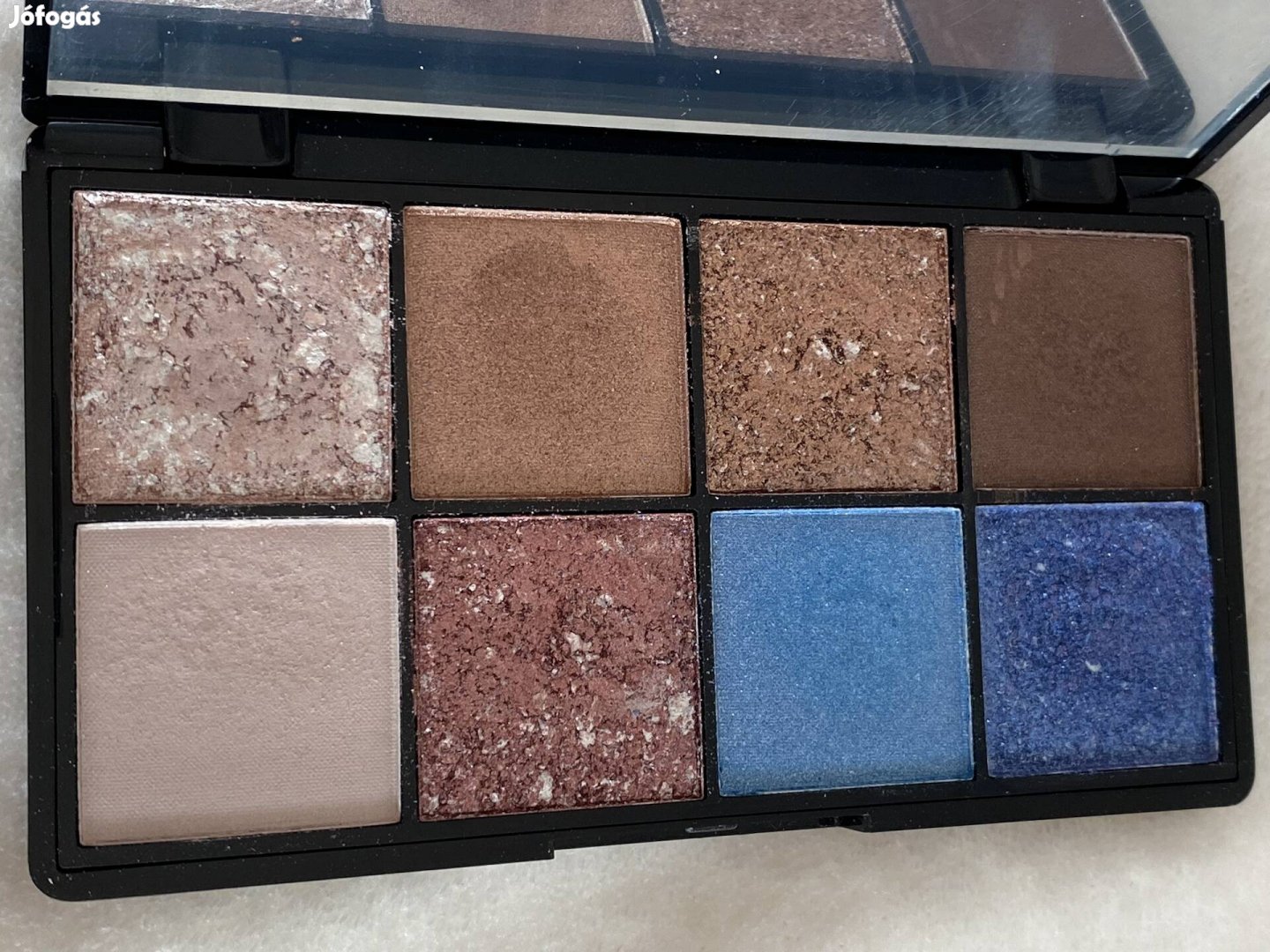 Artdeco eyelights palette ocean obsession eyeshadow paletta