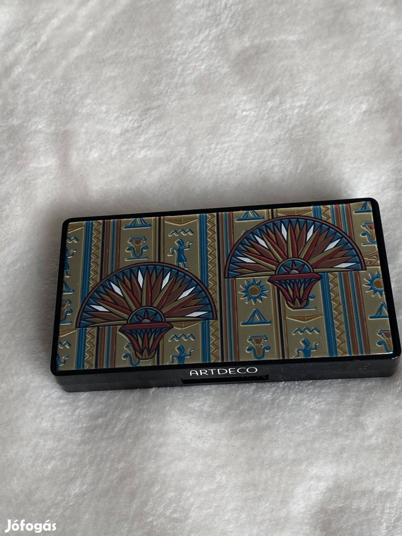 Artdeco eyelights paletteegyptian goddess szemhéjpúder paleta