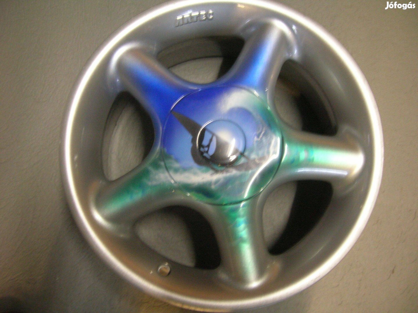 Artec 15" alufelni 1 db eladó