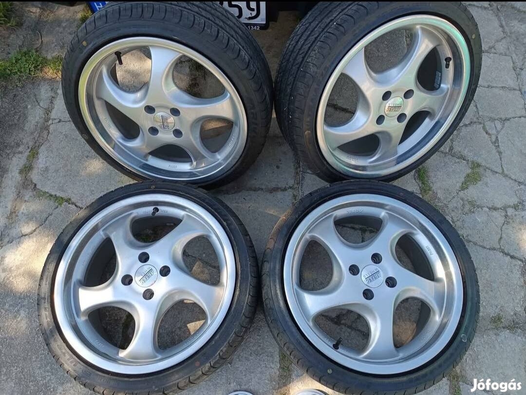 Artec 17" alufelni
