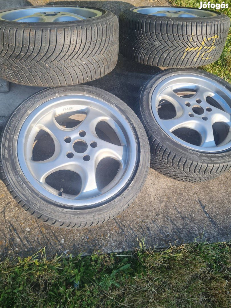 Artec alufelni 17- 5x112