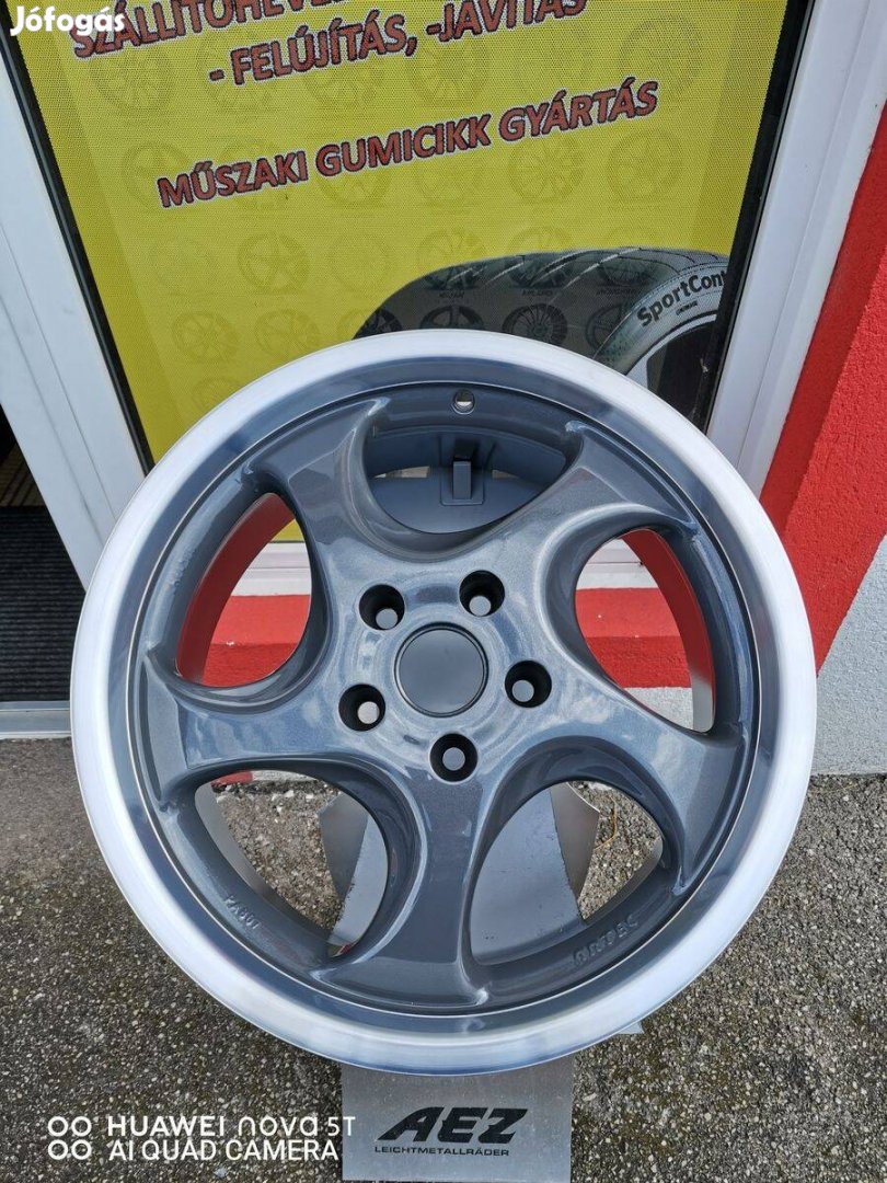 Artec alufelni felújított 17"