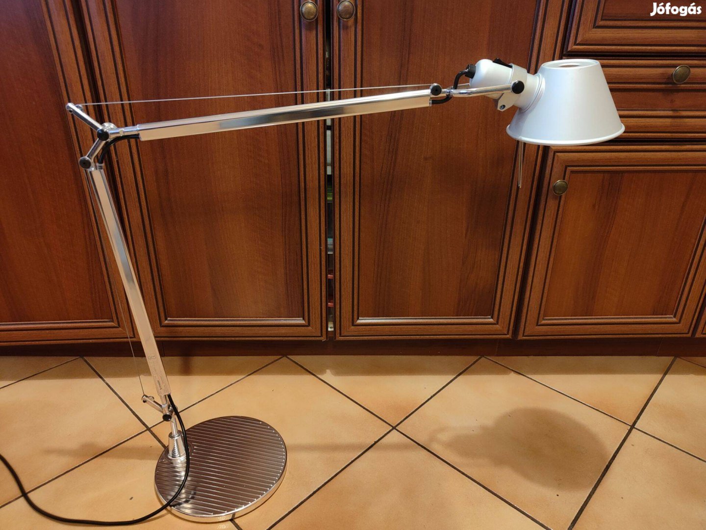 Artemide Tolomeo Olasz dizájn lámpa (teljesen újszerű)