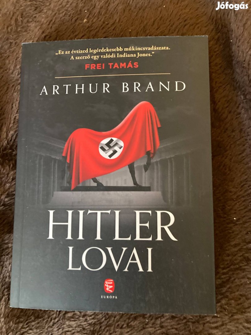 Arthur Brand hitler lovai