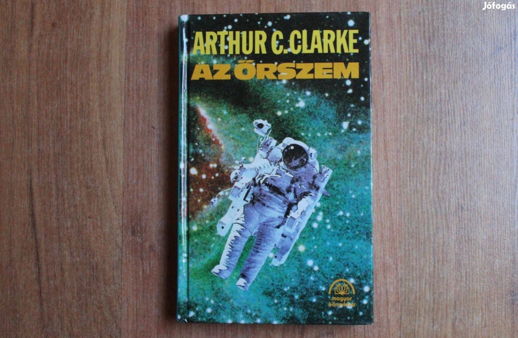 Arthur C.Clarke - Az őrszem