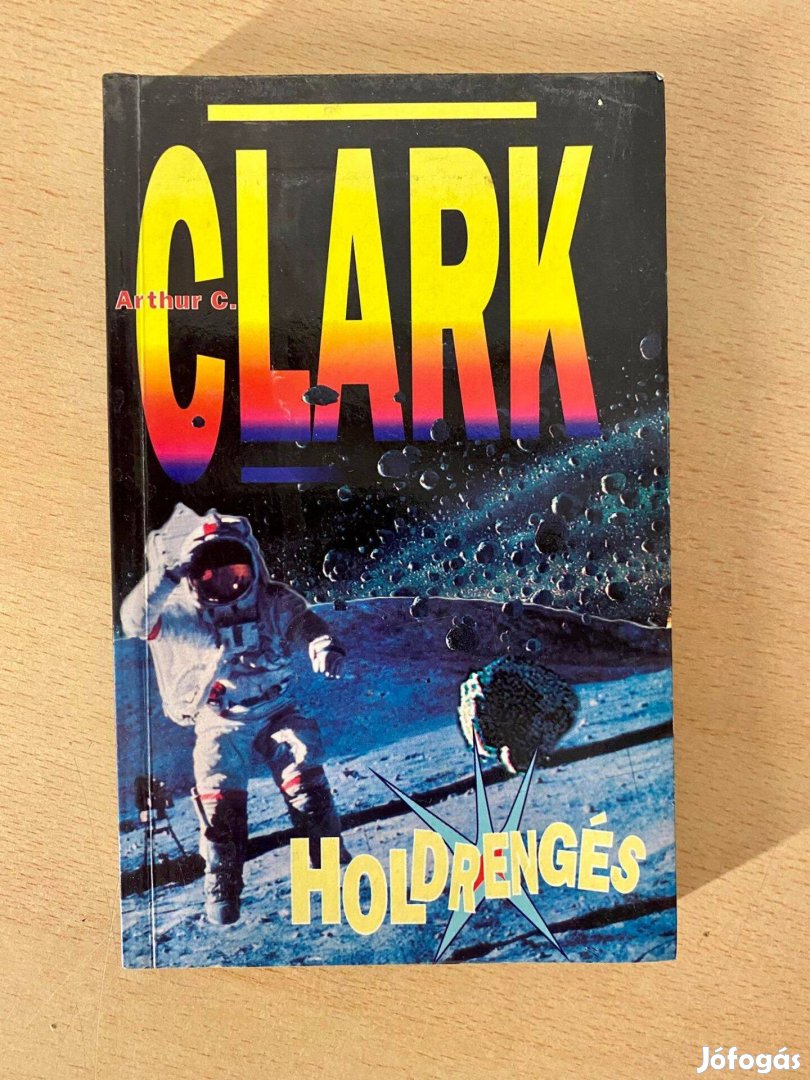 Arthur C. Clark - Holdrengés (Sierra Kiadó 1993)