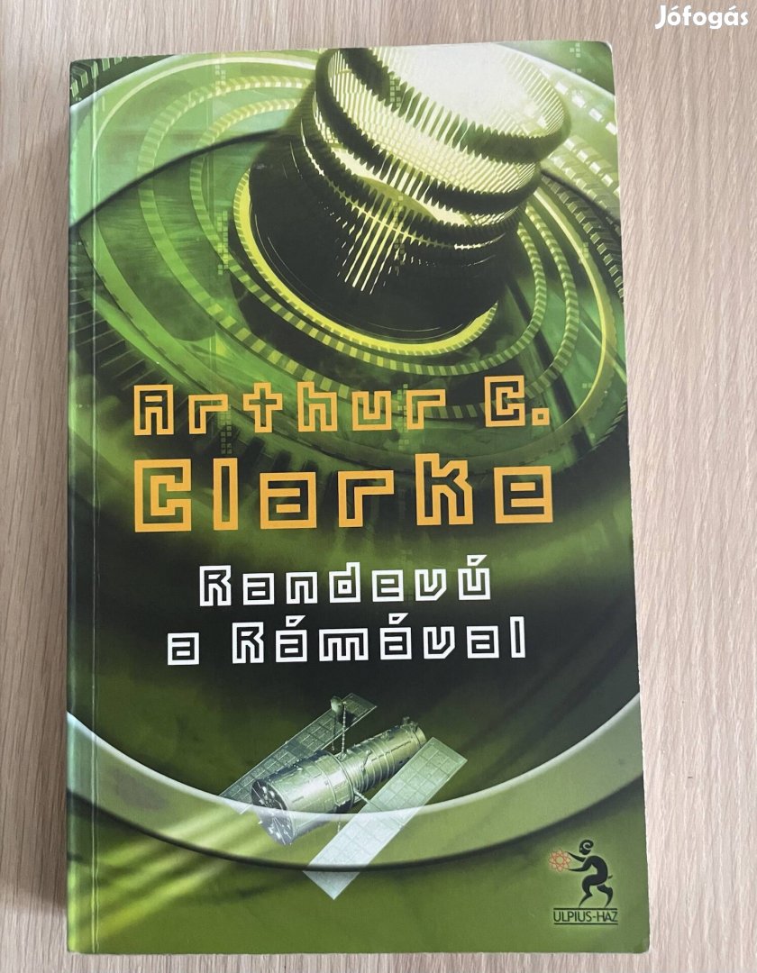Arthur C. Clark - Randevú a Rámával