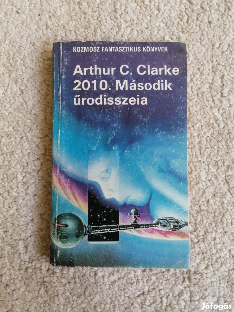Arthur C. Clarke: 2010 - Második űrodisszeia