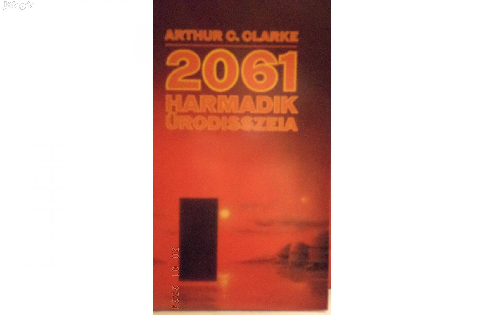 Arthur C. Clarke: 2061 harmadik űrodisszea