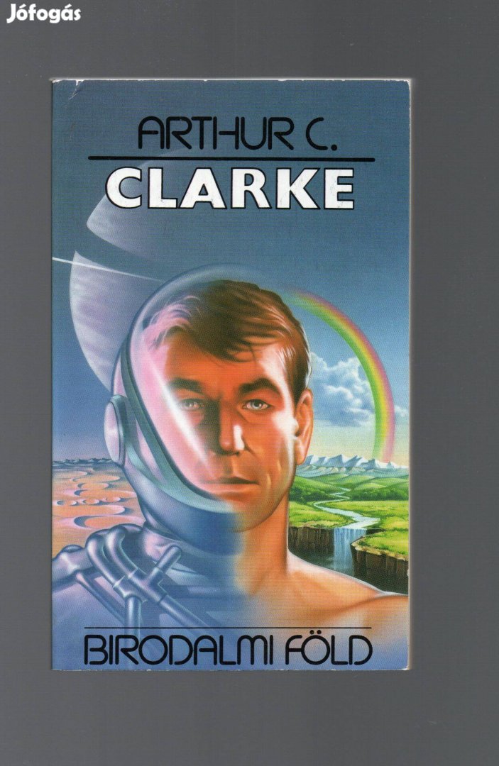 Arthur C. Clarke: Birodalmi Föld - új állapotú