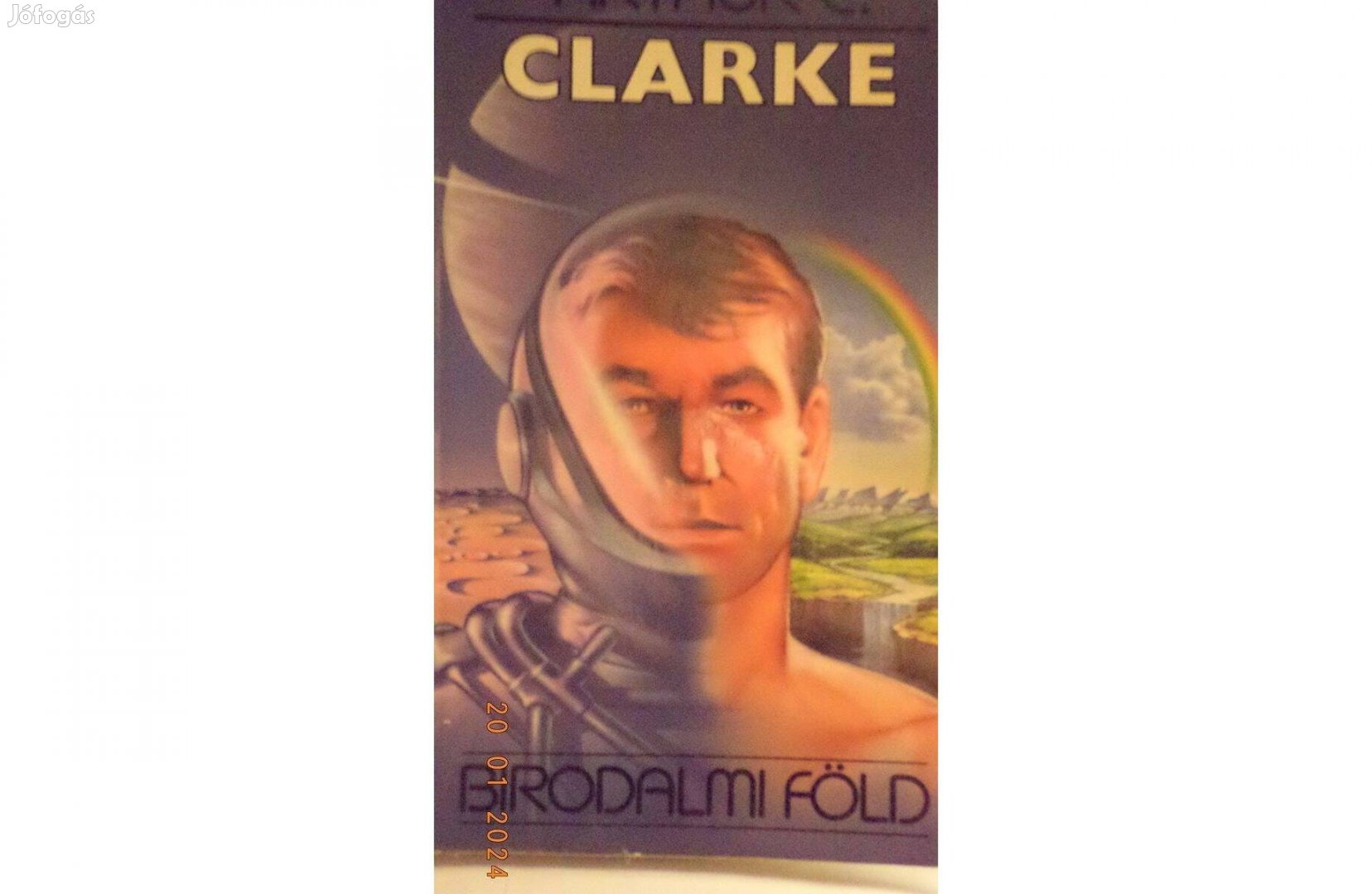 Arthur C. Clarke: Birodalmi föld