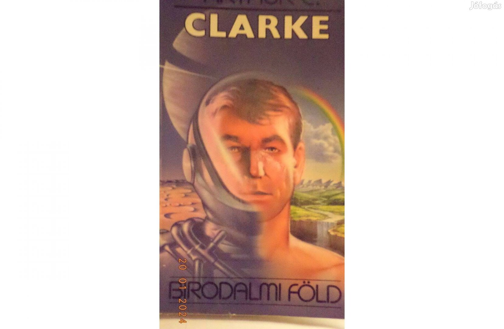 Arthur C. Clarke: Birodalmi föld