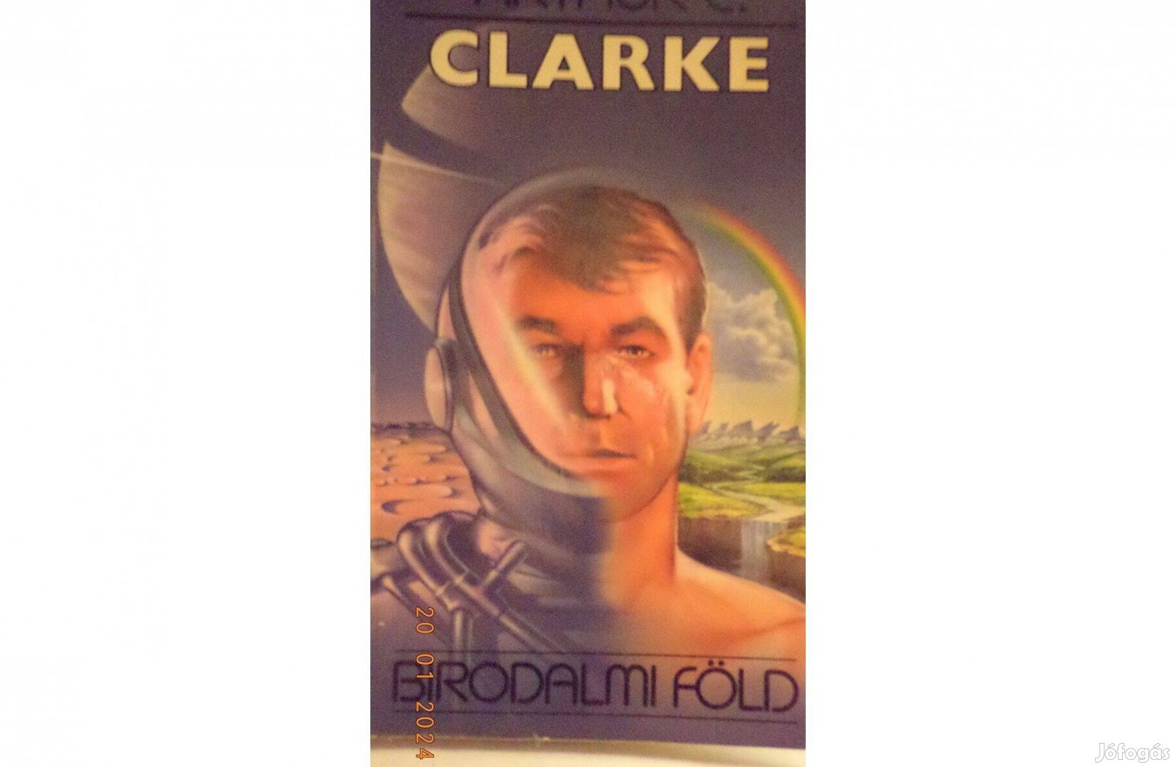 Arthur C. Clarke: Birodalmi föld